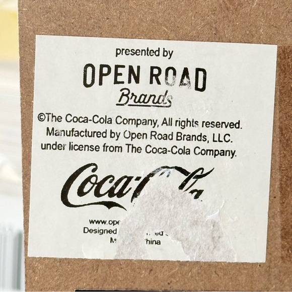 Vintage Coca-Cola Wall Mounted Bottle Opener Plaque - Picture 4 of 4